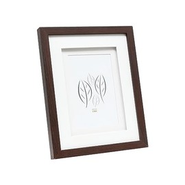 Deknudt Frames S65KQ1 13x18 Photoframe brown wood