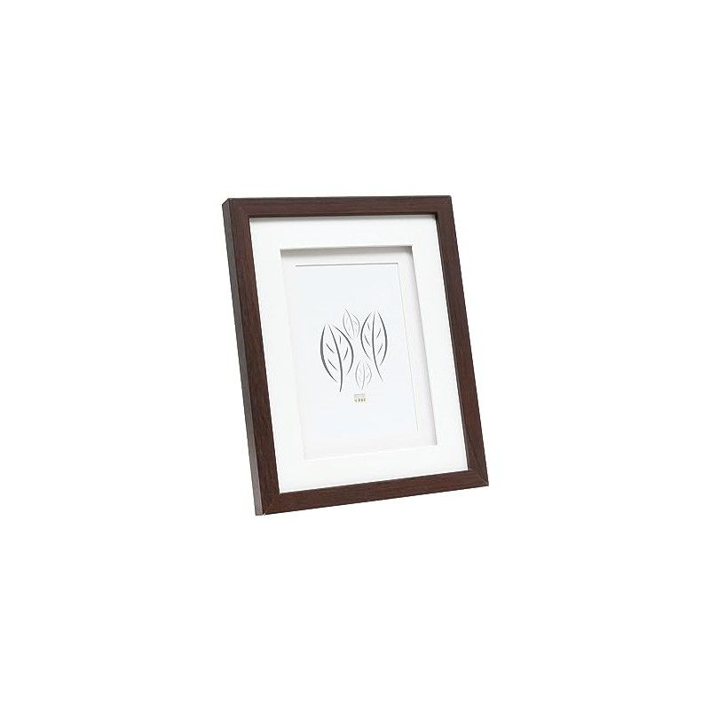 Deknudt Frames S65KQ1 13x18 Photoframe brown wood