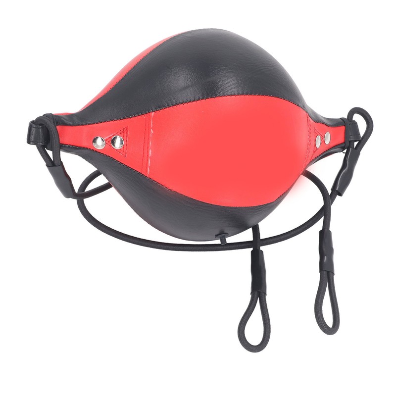 Boxing Speed Bag Reflexes Training Double End Punching Ball Multifunctional