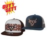 [BUY 1 GET 1 FREE] Combo 2 Lost Calf Hat,