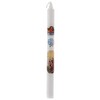 Holyart Candele, ceri, ceretti: Candela rito del Battesimo