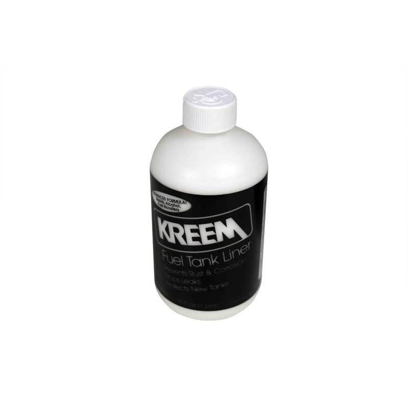 Kreem 3-Part Combo Pack Fuel Tank Liner Kit for 2.5