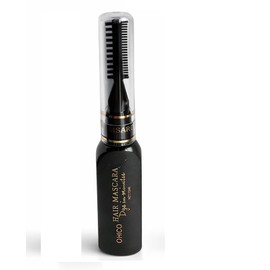 OHICO Temporary Hair Colour Dye Hair Chalk Fun Party Mascara - Choose Colour (TRUE NOIR)