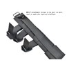 Tactical Gear Tool Sheath MOLLE Attachment Knife Sheath Bag Flashlight