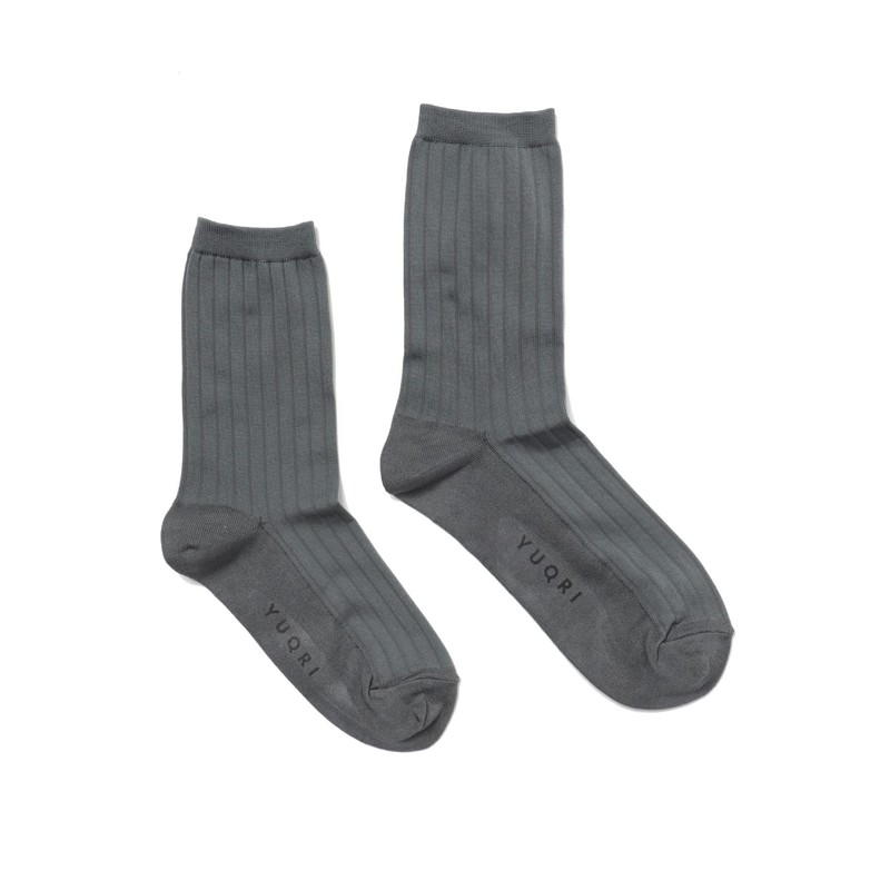 YUQRI Attach Broad Rib Antibacterial Deodorizing Antibacterial Antibacterial Antibacterial Socks