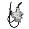 TJHSM Carburetor PZ22 22mm Carburetor Replacement for 110cc 125cc CRF