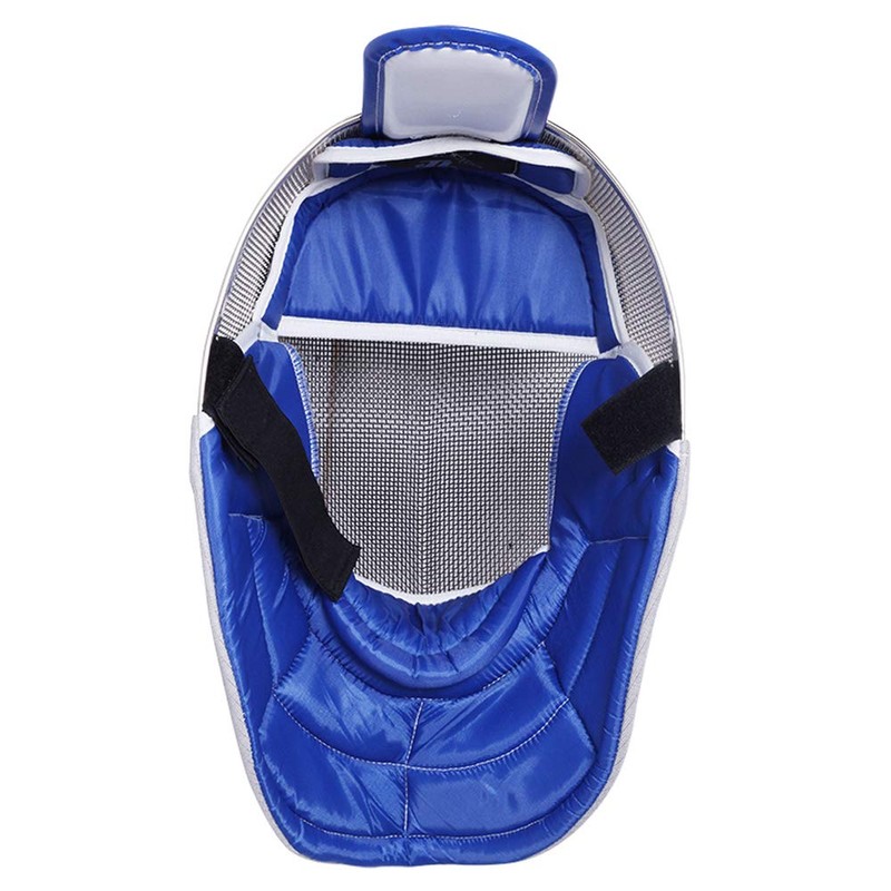 LEONARK Fencing Saber Mask Fencing Helmet CE 350N Certified National