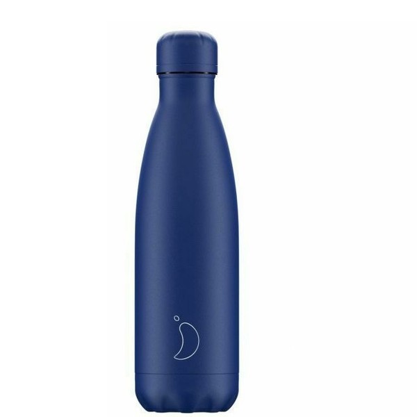 Chilly's All Matte Blue, 750ml