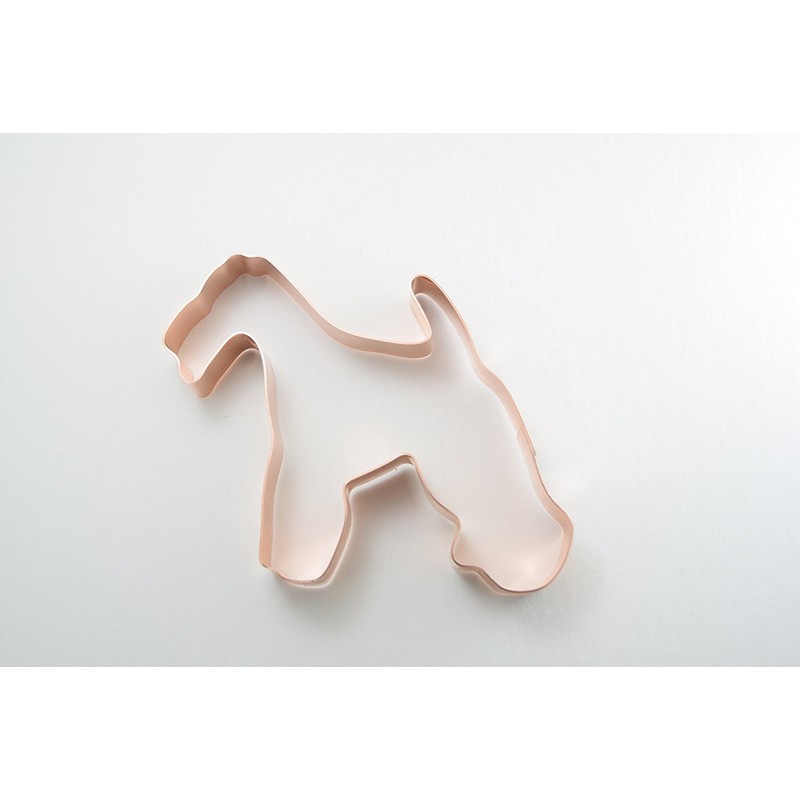 Wire Fox Terrier Cookie Cutter