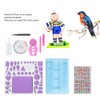 Paper Quilling Tool Set Starter DIY HandMade Art Craft 809