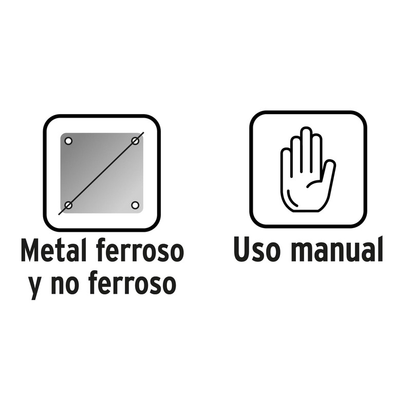 Truper LIPL-100-1X45, Lija para plomero, ancho 1", rollo de 45