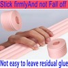 6.5ft Bunk Bed Ladder Pads, Foam Soft Corner Protectors, with