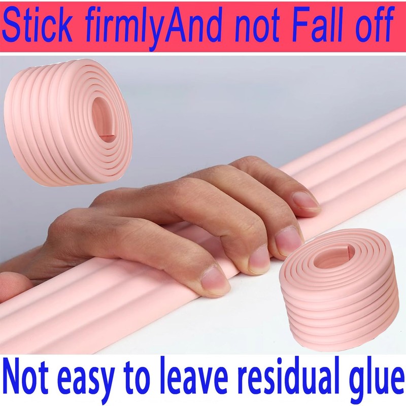 6.5ft Bunk Bed Ladder Pads, Foam Soft Corner Protectors, with