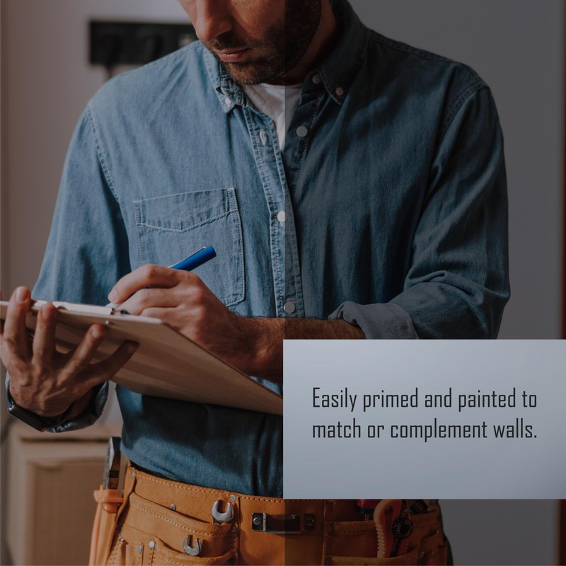 TayMac ZTC200 Plastic Thermostat Cover Low Profile, Medium, Clear