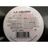 L.A. COLORS Nail Polish Remover, Lemon Scent CNR961