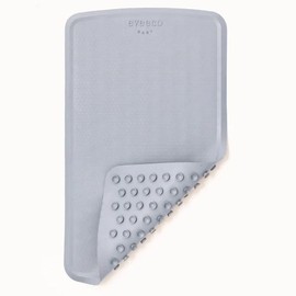 Eveeco Natural Baby Bath Mat Non Slip - Pebble