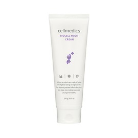 Cellmedix Biocell Multi Cream 250g Whitening Wrinkle Elasticity Regeneration + Sample / 셀메딕스 바이오셀 멀티 크림 250g 미백 주름 탄력 재생+샘플