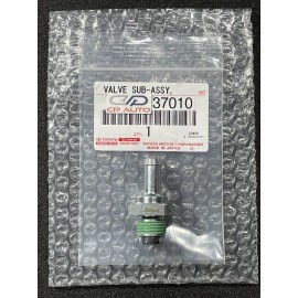 Toyota 09 - 14 TOYOTA MATRIX 1.8L VENTILATION VALVE PCV VALVE OEM NEW