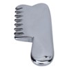 Comb Natural Energy Stone Terahertz Massage Lightweight Portable Shaving V