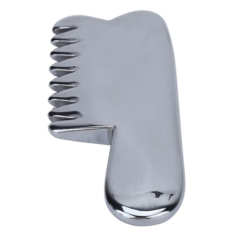 Comb Natural Energy Stone Terahertz Massage Lightweight Portable Shaving V