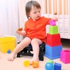 Flottian 9" Folding Step Stool for Adults and Kids 15-Inch
