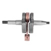 Crankshaft Alloy Steel #503613371 Replacement for HUSQVARNA 268 272 61
