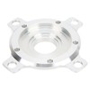 CNC 104BCD Electric Bike Chainring Adapter Aluminium Chainwheel Spider Adapter