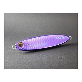Clue (Crew) Metal Jig Lure Bathe G # 003 Purple