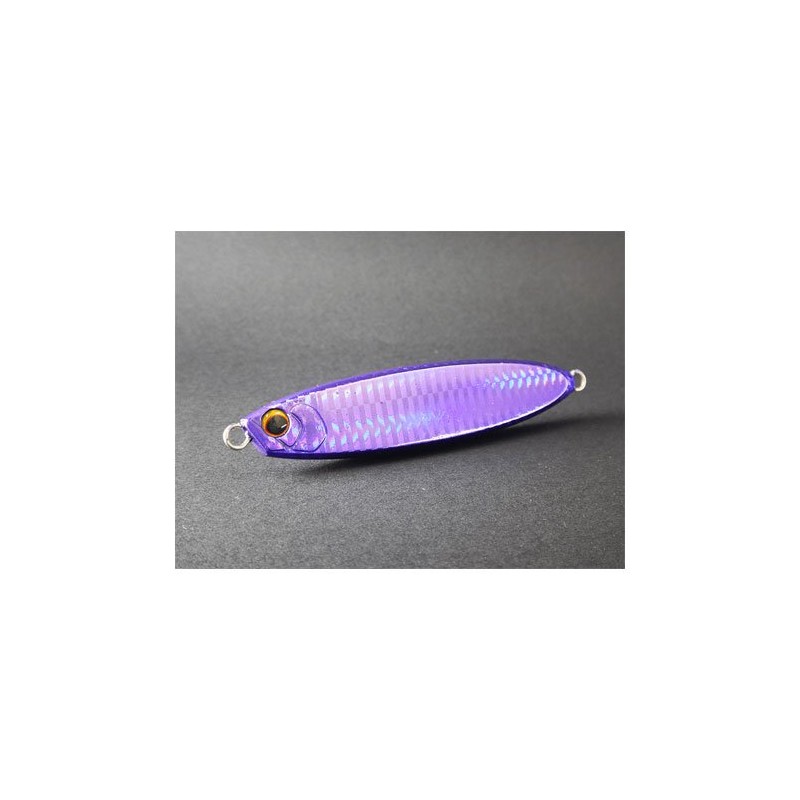 Clue (Crew) Metal Jig Lure Bathe G # 003 Purple