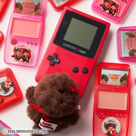 Amuse Game Machine Lip & Cheek Healthy Balm / 어뮤즈 게임기 립 앤 치크 헬시 밤