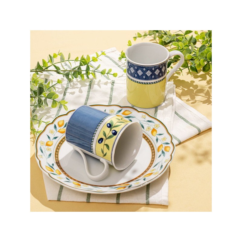 Huchenreuter Medley Alfavia Mug 300ml Choose 1, Medley Mantova D275