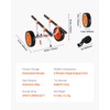 VEVOR Kayak Cart, Heavy Duty 450 LBS Load Capacity Kayak