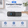 Mini cámara de seguridad, 1080P HD WiFi pequeña cámara oculta