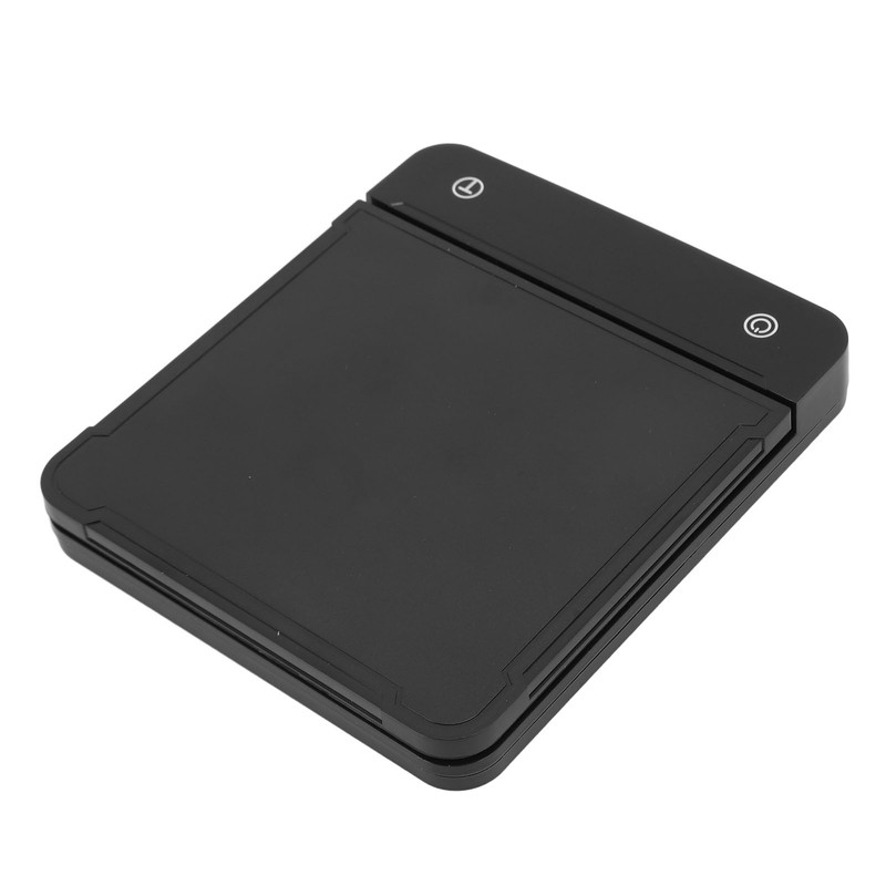 Digital Coffee Scale with Timer Waterproof Touch Screen Rechargeable 3kg/0.1g