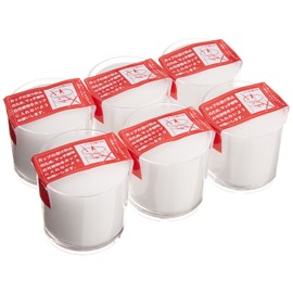 12-hour votive 6 pieces