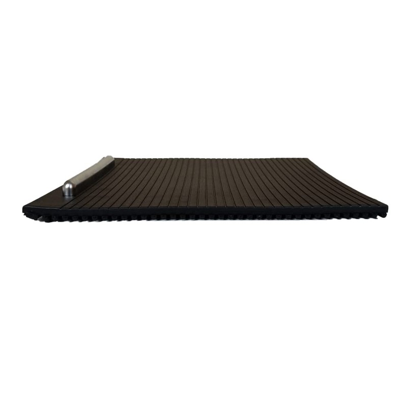 VHEUHZ 3C0857503 Black Compatible with VW Passat B6 B7 Magotan