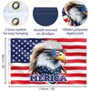 Eagle Mullet Merica Flag – Funny American Flag - USA