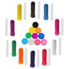 NOLITOY Sets Plastic Tube for Essential Oils Aromatherapy Stick Nasal