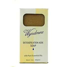 Detoxification Aide Bar Soap