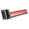 Brushless Motor Driver with Heatsink Multi Directional Stable Motor Controller