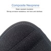 Dog Rear Leg Brace Prevent Licking Fixing Strap Spring Support