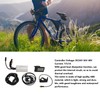 DC24V 36V 48V Electric Bike Conversion Kit with 17A 3