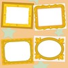 Knock Knock Kids Instant Masterpiece! Sticky Art Pad: Fancy-Framed Art