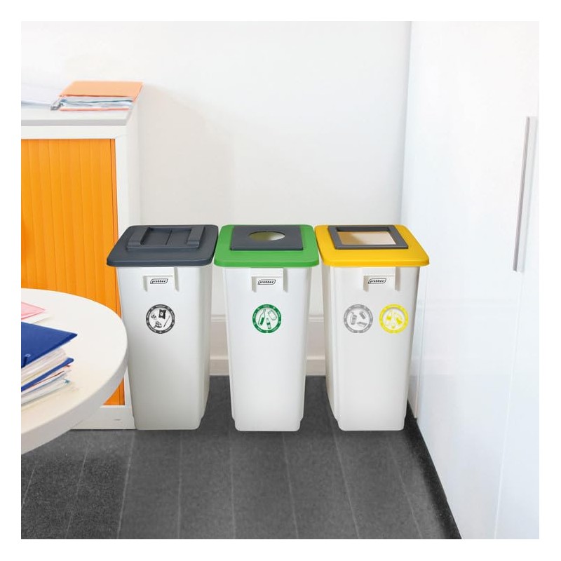 imaggge.com Information Stickers – Pictogram for the Organization of Waste