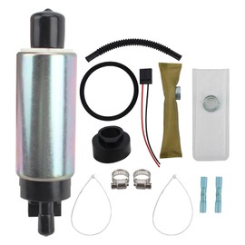 MOTOALL 340LPH High Performance Fuel Pump with Installation Kit Replace for F20000169 for 5.7L TBI TPI LT1 LT4 LS1 Iroc Z28 SS