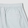 JAJU [JAJU] Women's Crinkle Banding Half Pants_Mint Gray