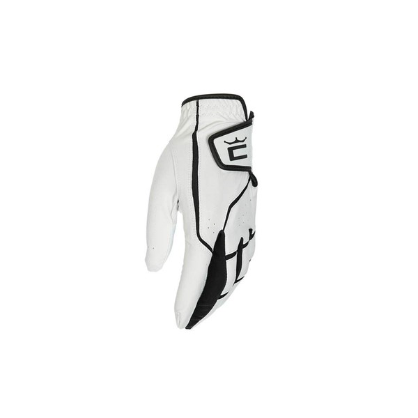 Cobra Golf 2021 Men's Microgrip Flex Glove, White, Cadet Medium,
