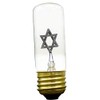 Electric Yahrzeit Replacement Bulb Memorial