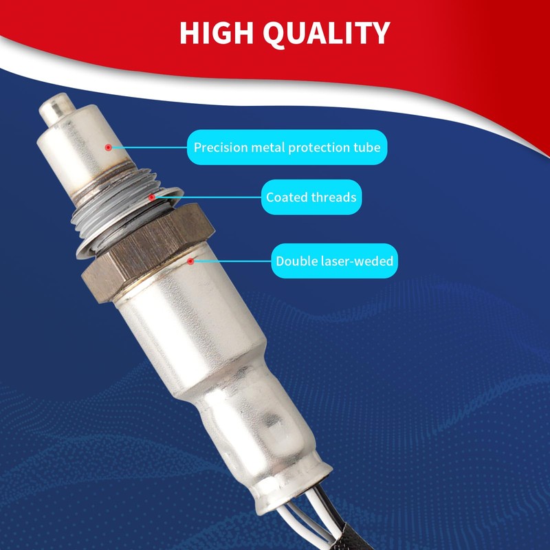 DrCax 234-8060 Oxygen O2 Sensor Downstream Heated Air Fuel Ratio