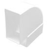 H&C VENT Ventilation Duct Angle 90° Bend Connector for Flat